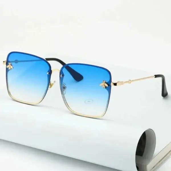 Luxury Sunglasses for Stylish Designer Eyewear with UV Protection - A06 / 1 PCS