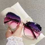 Luxury Sunglasses for Stylish Designer Eyewear with UV Protection - B03 / 1 PCS