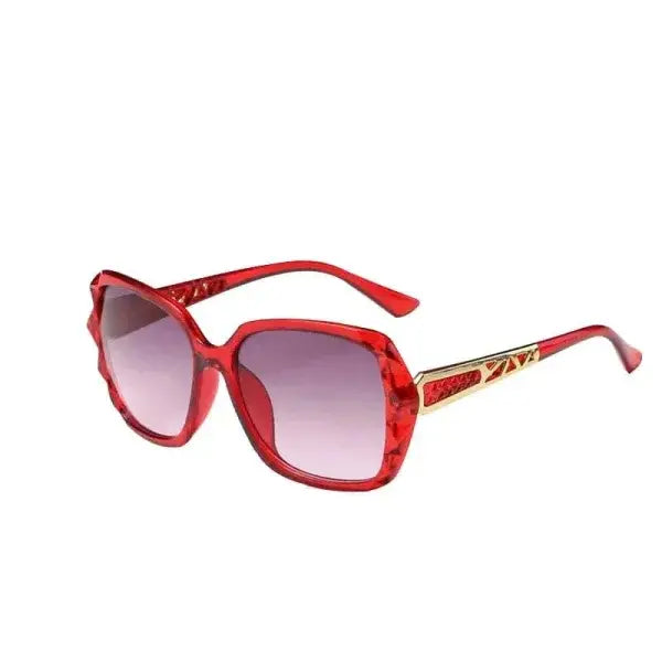 Luxury Sunglasses for Stylish Designer Eyewear with UV Protection - C03 / 1 PCS