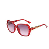 Luxury Sunglasses for Stylish Designer Eyewear with UV Protection - C03 / 1 PCS