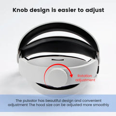 M2 Halo Strap for Oculus Quest 2 Adjustable Support Accessory - Himpall