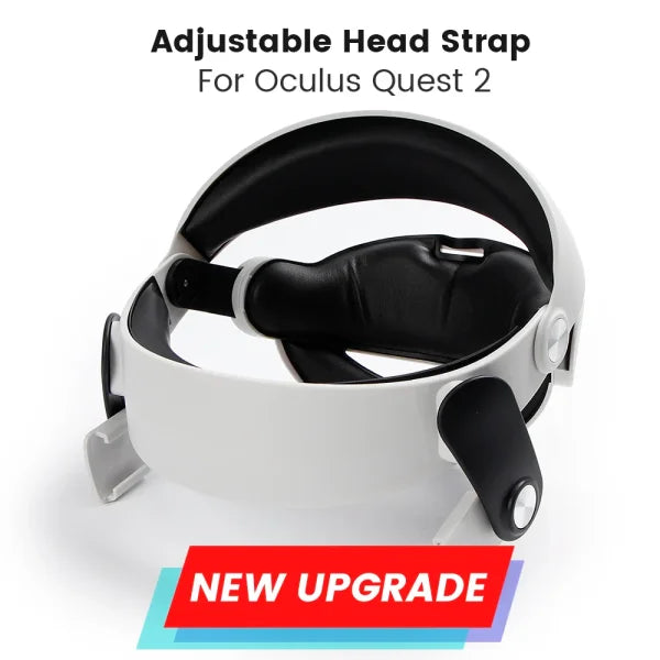 M2 Halo Strap for Oculus Quest 2 Adjustable Support Accessory - Himpall