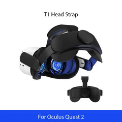 M2 Halo Strap for Oculus Quest 2 Adjustable Support Accessory - Himpall