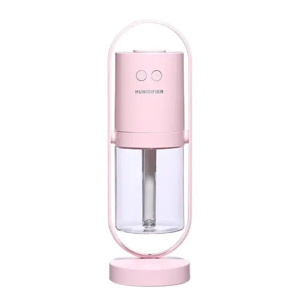 Magic Shadow USB Air Humidifier with Night Light and Projection - Humidifier