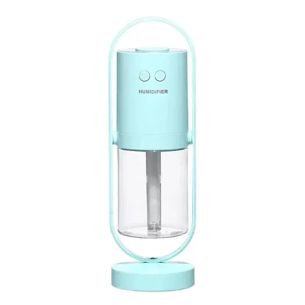 Magic Shadow USB Air Humidifier with Night Light and Projection - Blue / USB - Humidifier