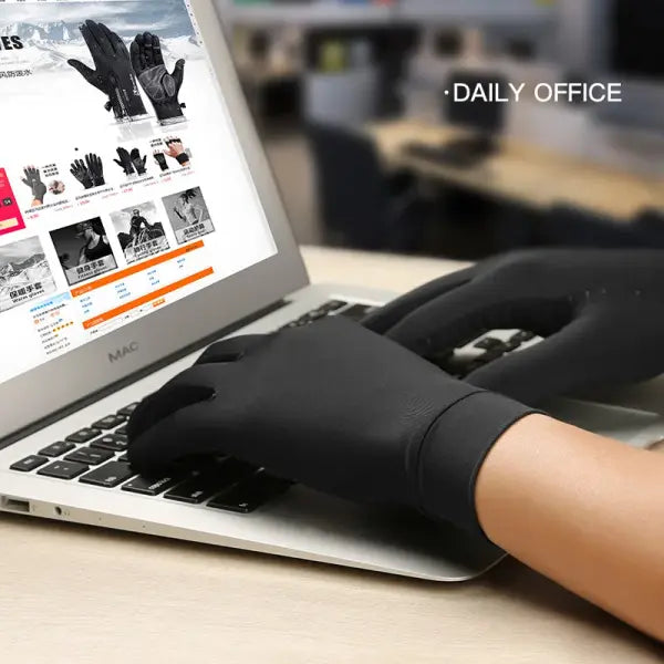 Magnetic Compression Gloves for Hand & Wrist Support