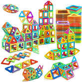Medium Size Magnetic Building Blocks DIY Magnets Toys for Kids
