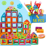 Medium Size Magnetic Building Blocks DIY Magnets Toys for Kids