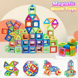 Medium Size Magnetic Building Blocks DIY Magnets Toys for Kids