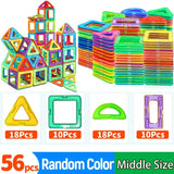 Medium Size Magnetic Building Blocks DIY Magnets Toys for Kids