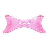 Makeup Ruler for Precise Makeup Application