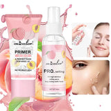Makeup Set Primer and Setting Spray Duo for Longwear Poreless Finish - S3306-1