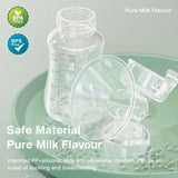 Manual Breast Pump – BPA-Free Baby Feeding Milk Suction Pump