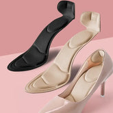 Memory Foam High Heel Insoles Cutable Breathable Massage Comfort Pad
