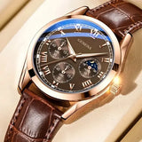 Men’s business and casual quartz watch - MGJ
