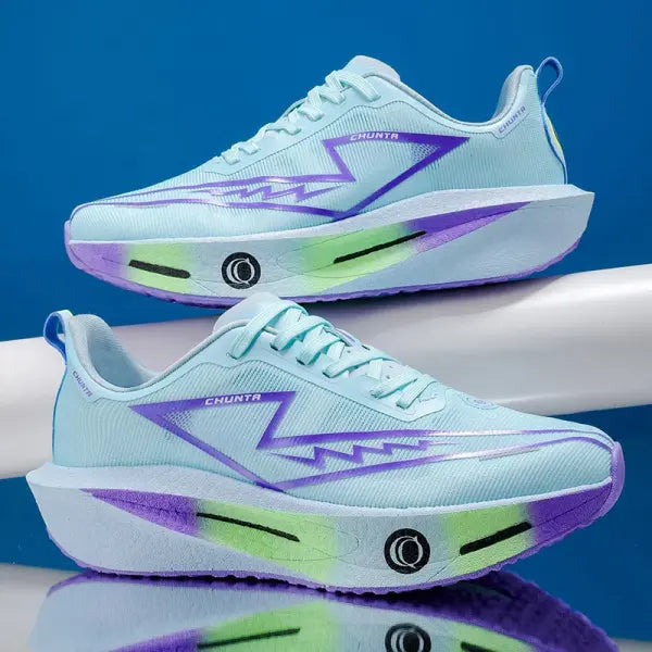 Men’s Casual Sports Running Shoes – Breathable Non-Slip All-Season - 2277Lanse- / 44