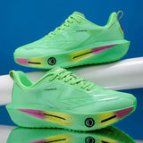 Men’s Casual Sports Running Shoes – Breathable Non-Slip All-Season - 2277Lvse- / 43