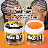 Strong Hold Moisturizing Carnauba Hair Wax Pomade 120ml - 0013