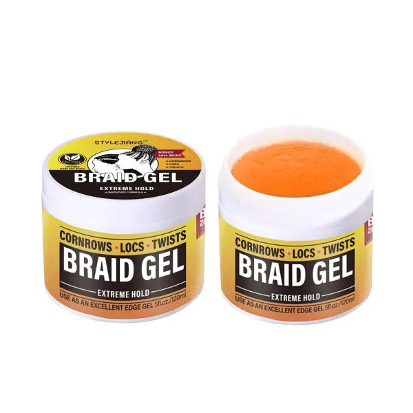 Strong Hold Moisturizing Carnauba Hair Wax Pomade 120ml - 0013