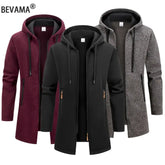 Men’s Hooded Polyester Jacket Regular Length Style Guide