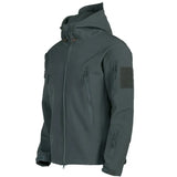 Men’s Military Soft Shell Jacket