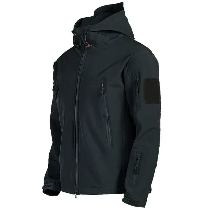 Men’s Military Soft Shell Jacket