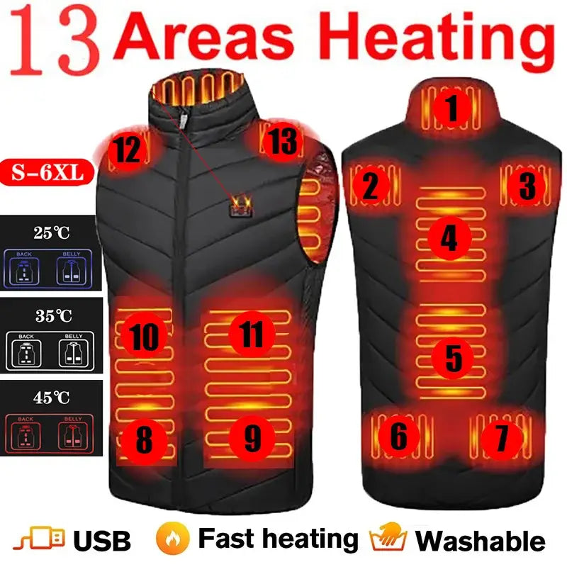 Men’s Polyester Thermal Power Stretch Jacket