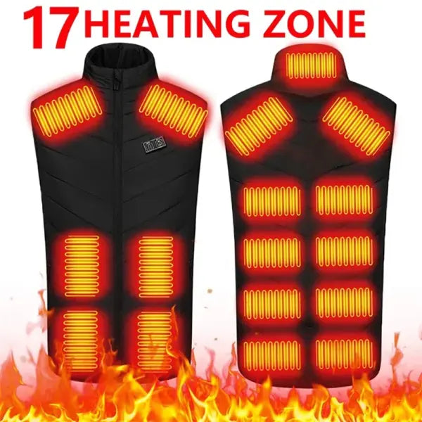 Men’s Polyester Thermal Power Stretch Jacket