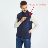 Men’s Polyester Thermal Power Stretch Jacket