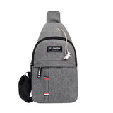 Men’s Waterproof Large Capacity Fanny Pack Adjustable Strap For Outdoor Activities Travel Running Hiking And Cycling