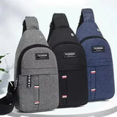 Waterproof Large Capacity Nylon Fanny Pack for Outdoor Travel