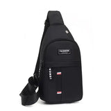 Men’s Waterproof Large Capacity Fanny Pack Adjustable Strap For Outdoor Activities Travel Running Hiking And Cycling