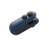 Rechargeable Mini Bag Sealer and Portable Heat Sealer for Food Bags - 1PC Blue