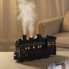 Mini Train Shape Essential Oil Diffuser and Ultrasonic Humidifier - Himpall