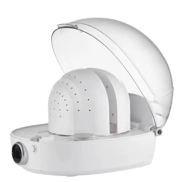 Multifunctional Hat Wig Nursing Care Machine - White / American Standard - None