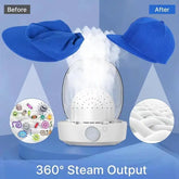 Multifunctional Hat Wig Nursing Care Machine - White / American Standard - None