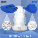 Multifunctional Hat Wig Nursing Care Machine - White / American Standard - None