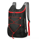 Vanaheimr Multifunctional Outdoor Folding Backpack Waterproof Sports Bag