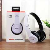 Foldable Wireless Bluetooth 5.0 Over Ear Headphones