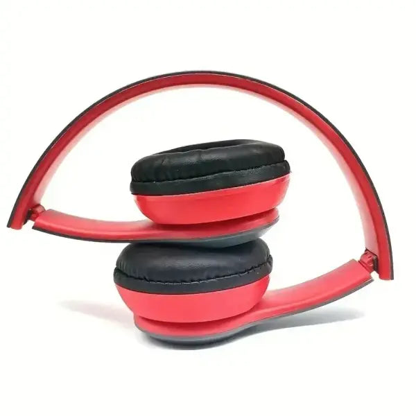 Foldable Wireless Bluetooth 5.0 Over Ear Headphones