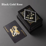 Waterproof Poker Playing Card Game Gift Collection for Adults - Light Gray