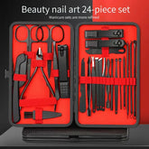 Nail Clipper Set Set Convenient Beauty Tools Nail Clipper Manicure Nail Trimmer Pedicure Knife Ear Peeling Knife Nail