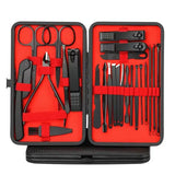 Nail Clipper Set Set Convenient Beauty Tools Nail Clipper Manicure Nail Trimmer Pedicure Knife Ear Peeling Knife Nail
