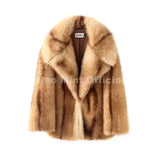 Neo Mint Luxury Brand Fashion Women Yellow Striped Faux Fur Jacket Coat Chic Girls 2025 Winter Oversized Warm Outerwear