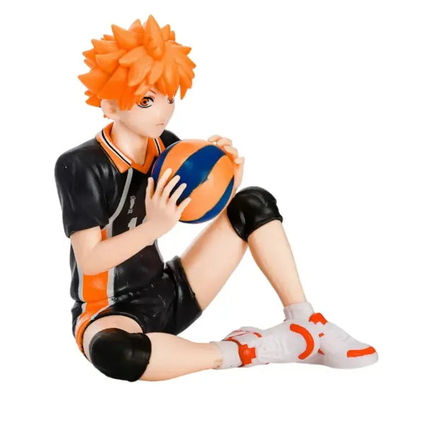 Haikyuu Noodle Stopper Figures Shoyo Hinata Model Kozume Kenma Toy