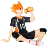 Haikyuu Noodle Stopper Figures Shoyo Hinata Model Kozume Kenma Toy - No box 2