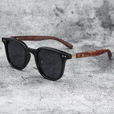 Unisex Vintage PC Frame Sunglasses Classic Mirror Lens Eyewear