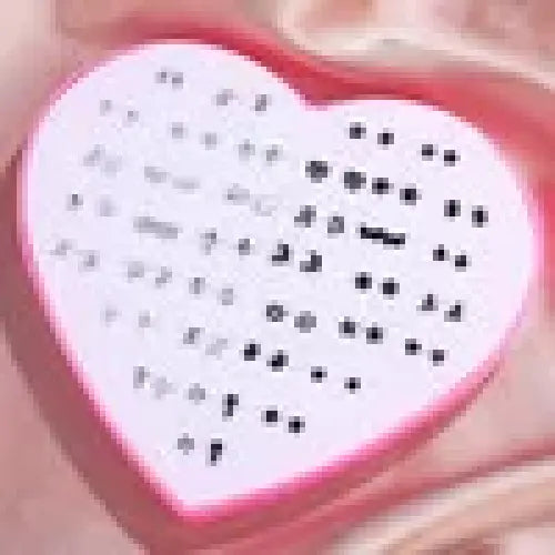 Resin Stud Earrings 36 Pair Set Geometric Shapes for Girls Fashion - ZJ9790