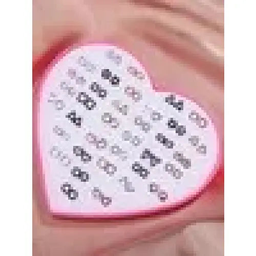 Resin Stud Earrings 36 Pair Set Geometric Shapes for Girls Fashion - ZJ9790