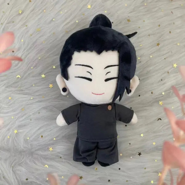 Jujutsu Kaisen Cosplay Gojo Satoru Geto Suguru Cute Soft Plushies
